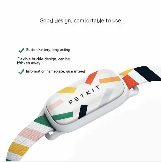 PETKIT Smart Pet Activity Tracker