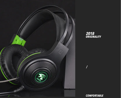 V5000 7.1 Channel Gaming Headset for PC and Mobile