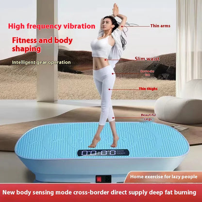 Smart Fitness Shaker