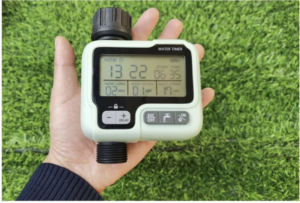 Mini Smart Automatic Watering Timer