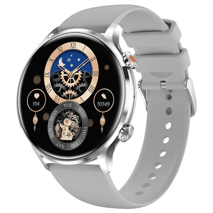 Smart Watch with Call and Sports Features