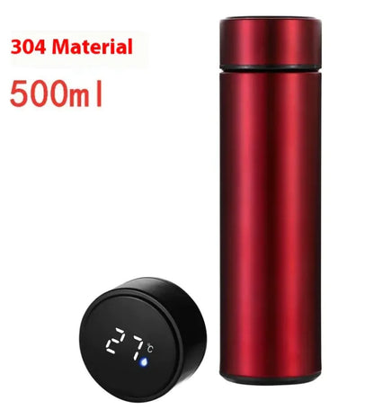 Smart Display Vacuum Cup