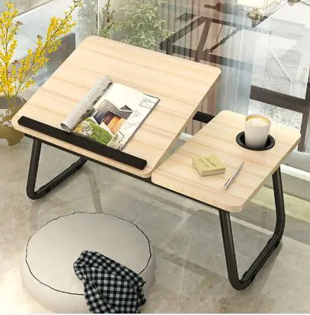 Adjustable Bedside Laptop Stand