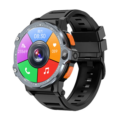 AP6 Smart Watch with Dual Camera and 4G Support