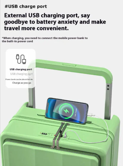 Travel Ease Smart Carry-On