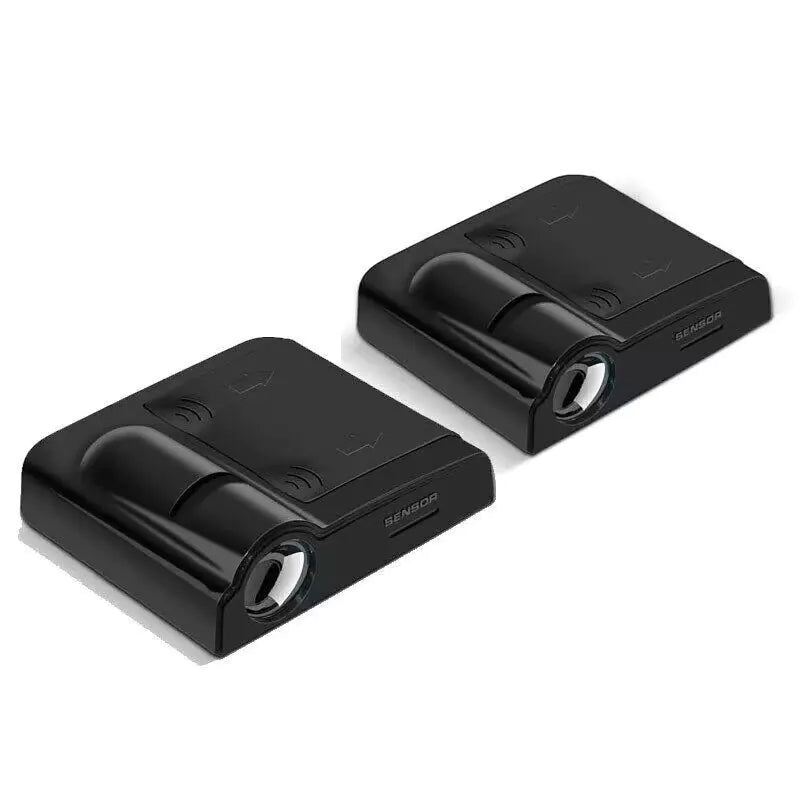 Wireless LED Car Door Welcome Projector Light