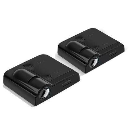 Wireless LED Car Door Welcome Projector Light