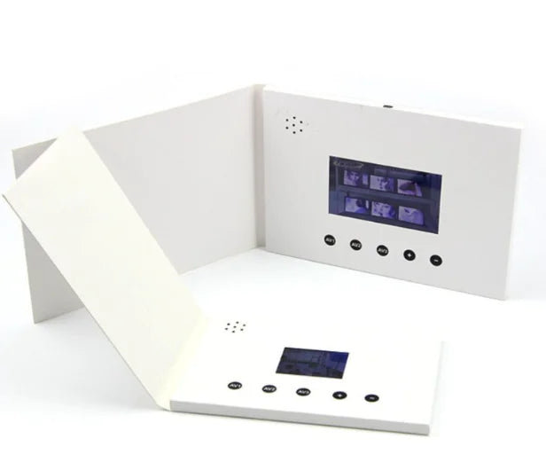Smart Video Greeting Card
