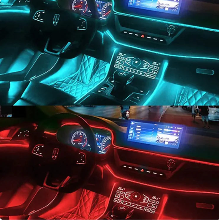 Luminous Drive Smart Car Light