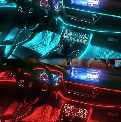Luminous Drive Smart Car Light