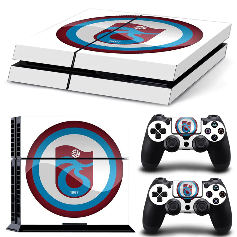 Game Console Stickers and Protective Skins