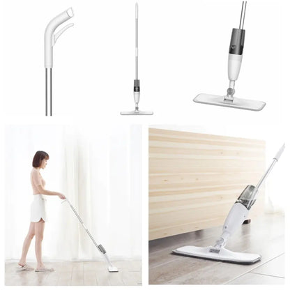 Deerma Smart Rotating Spray Mop