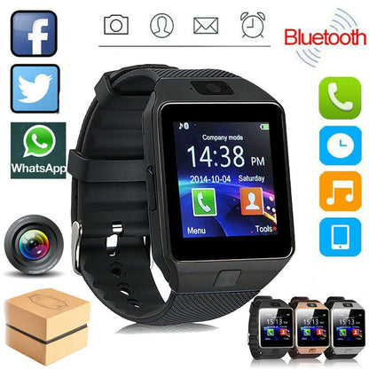 ElevateTrack Smart Timepiece