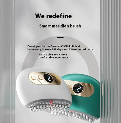 Smart Meridian Scraping Massage Comb
