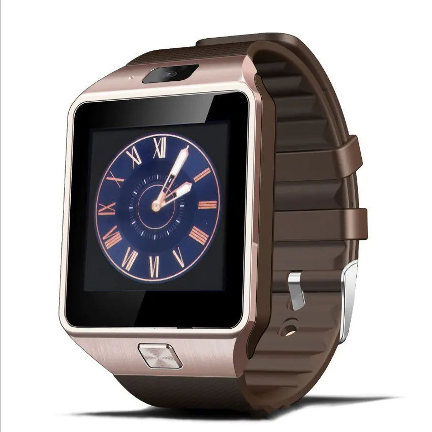 ElevateTrack Smart Timepiece