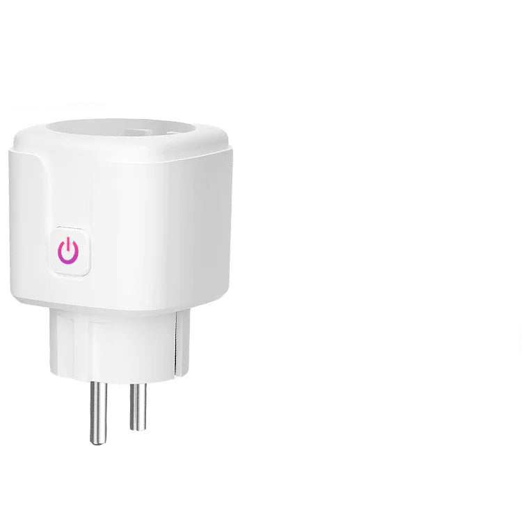 European Smart Plug Socket