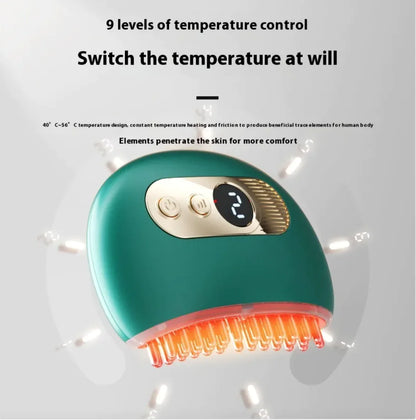 Smart Meridian Scraping Massage Comb