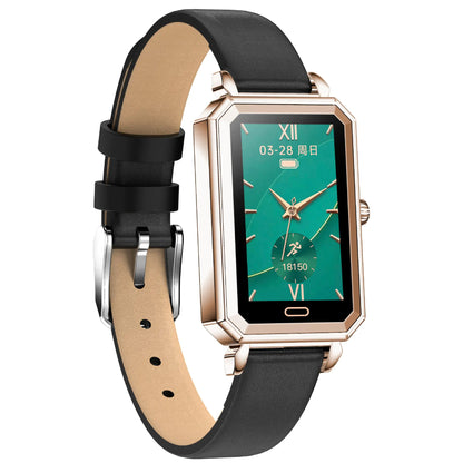 Women's Waterproof Smart Watch with Step Counter