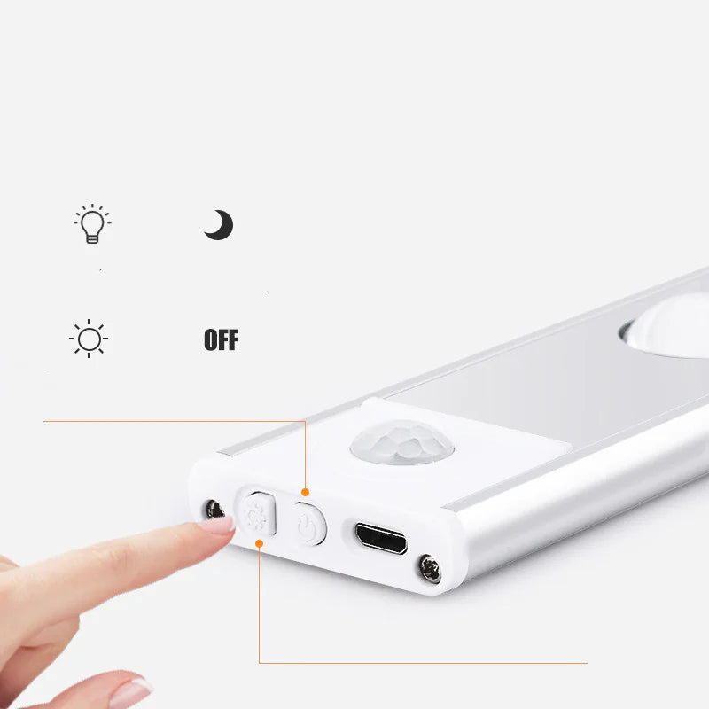 Intelli-Sense LED Light