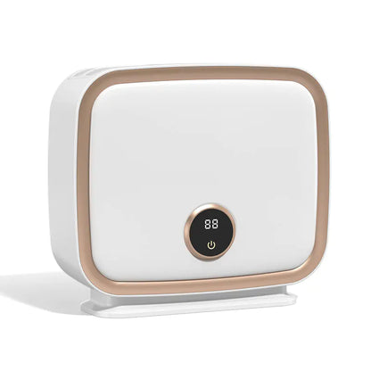 Smart UV Sterilizer for Cutlery Storage and Display