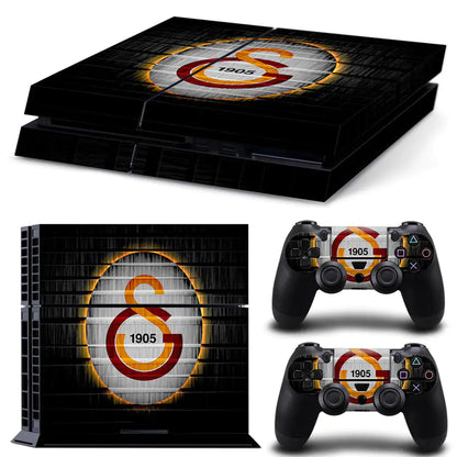 Game Console Stickers and Protective Skins