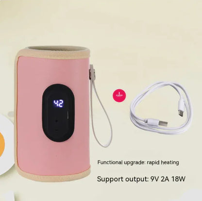 Smart Bottle Temperature