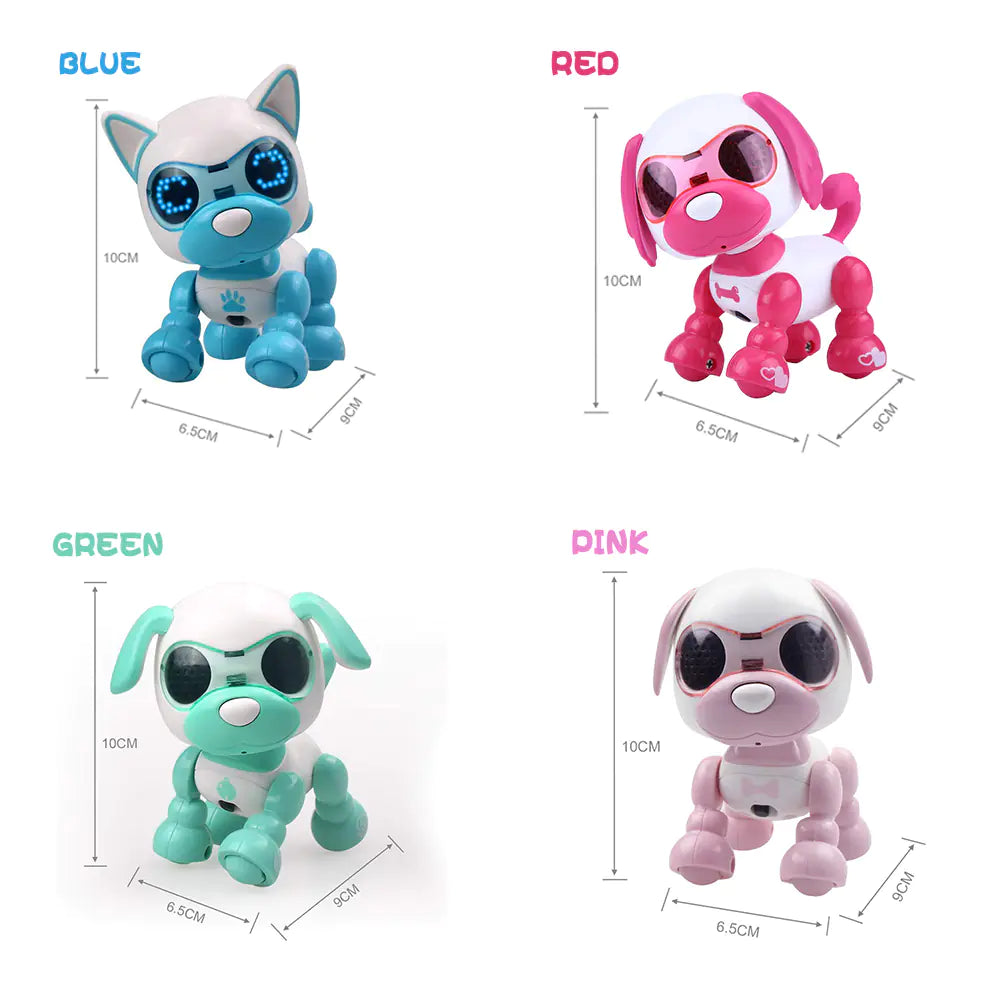 Smart Interactive Robot Dog Toy for Kids