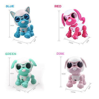 Smart Interactive Robot Dog Toy for Kids