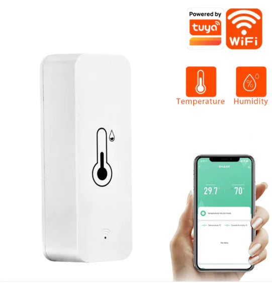 Smart Home Climate Monitor