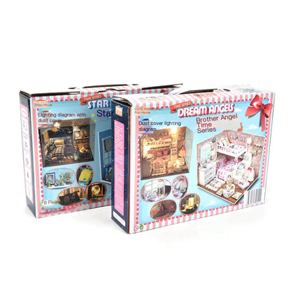 DIY Dream Angel Smart House Kit