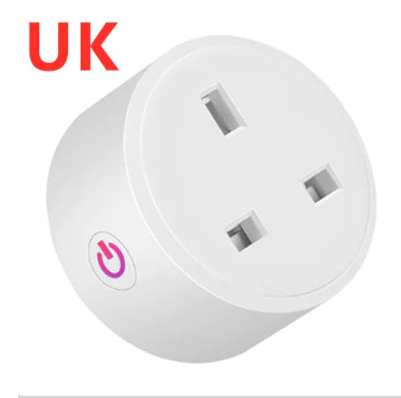 European Smart Plug Socket