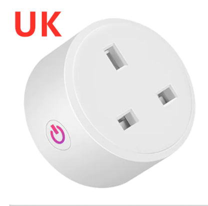 European Smart Plug Socket