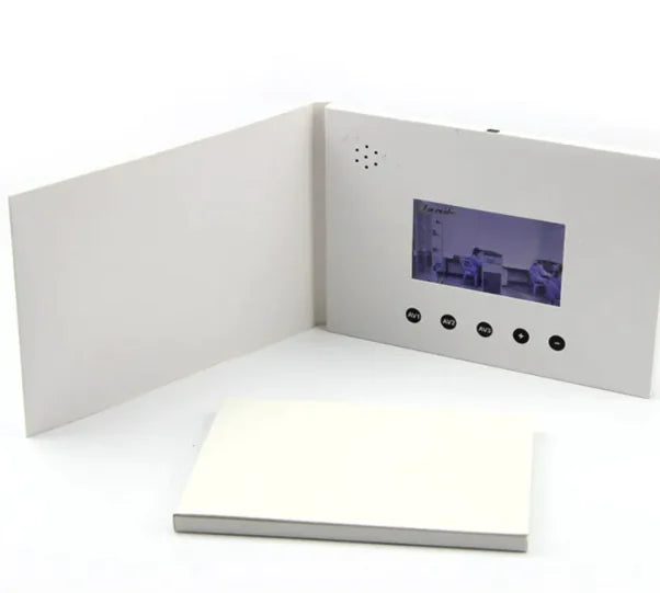 Smart Video Greeting Card