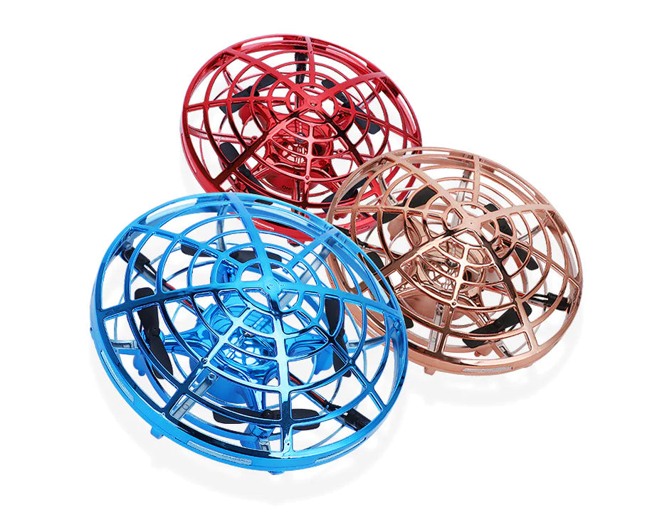 Gesture-Sensing Hover UFO Drone