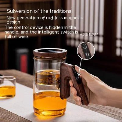 Magnetic Infusion Smart Brewer