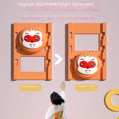 Children's Smart Voice Height Measuring Counter