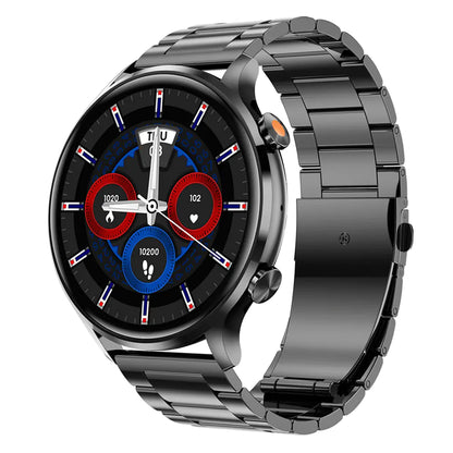 Smart Watch with Call and Sports Features