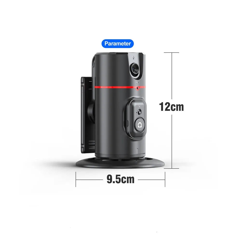 360° Smart AI Facial Tracking Stabilizer