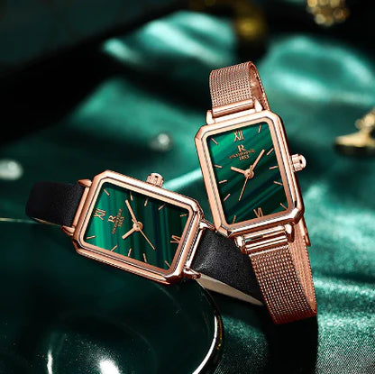 Women's Waterproof Smart Watch with Step Counter