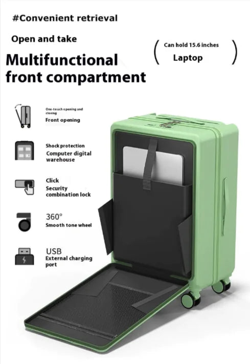 Travel Ease Smart Carry-On