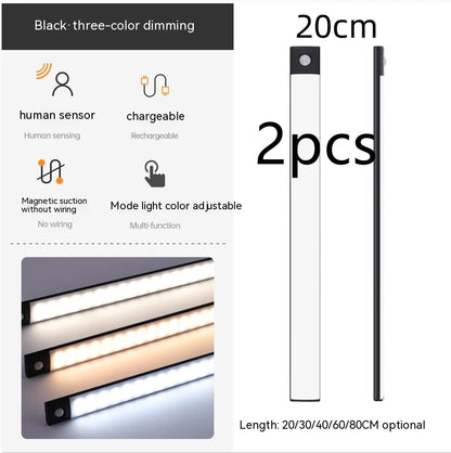 Smart Wireless Infrared Sensor Light