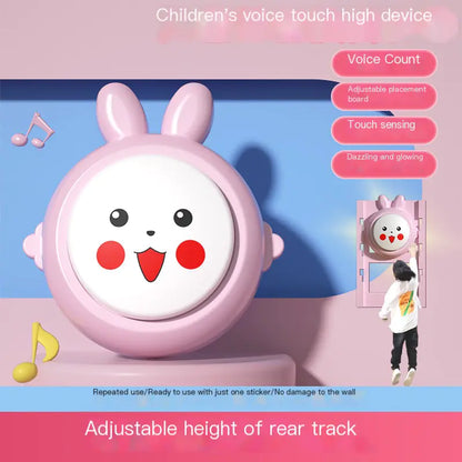 Children's Smart Voice Height Measuring Counter