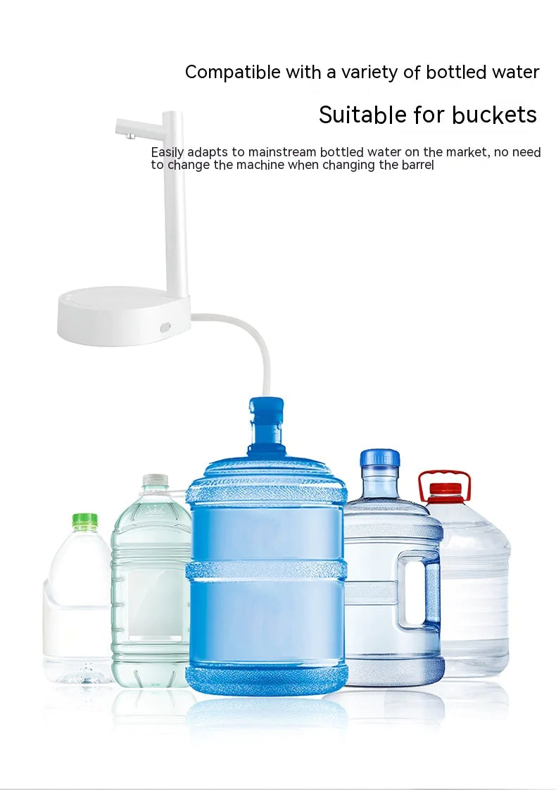 Efficient Electric Water Station