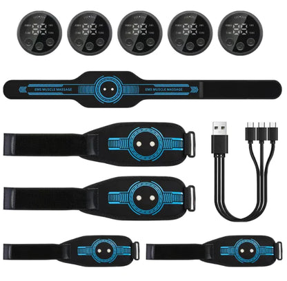 Core Sculpt Fitness Belt