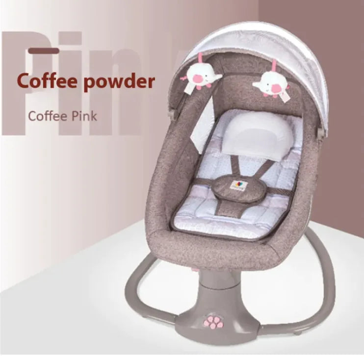 Smart Nursery Soothing Chair