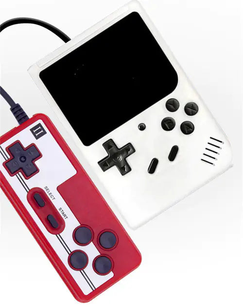 Mini Game Console with 400 Games and HD Screen