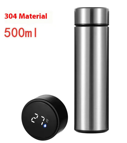 Smart Display Vacuum Cup