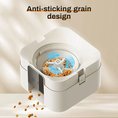 AutoServe Pet Feeder