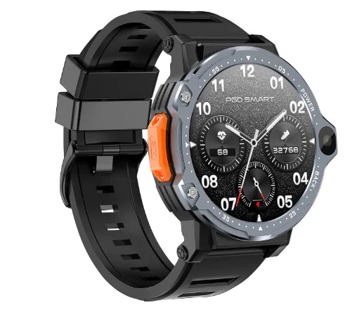 AP6 Smart Watch with Dual Camera and 4G Support