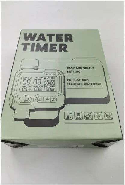 Mini Smart Automatic Watering Timer